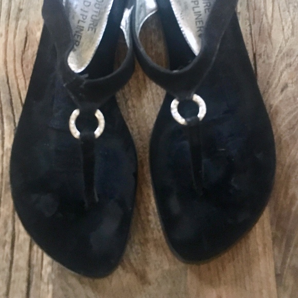 Couture     Rhinestone - Sandals - Picture 1 of 5